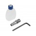 Пневмогайковерт 1/2" DGM DTW-3510
(320 Нм; Ударный мех-м: rocking dog; 150 л/мин; 7000 об/мин; Макс. резьба: М16)