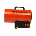 Нагреватель воздуха газовый Ecoterm GHD-101
(10 кВт, 320 куб.м/час)