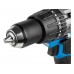 Аккум. дрель-шуруповерт BULL SR 1805 в чем. XLTpro, 2х6 А*ч, БЕСЩЕТ., 18 В, 120 Н*м, БЗП(мет.) 13 мм
(Доп. функции: Ударное сверление, "AntiKickback", режим "TURBO")