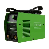 Инвертор сварочный DGM ARC-220
(150-240 В; 20-220 А; 60 В; электроды диам. 1.6-5.0 мм)