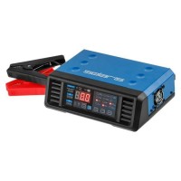 Зарядное устройство Solaris CH-161 Digital
Зарядное устройство Solaris CH-161 Digital
(6 В / 12 В; 15 А; до 300 А*ч; 9-ступенч.инверт.; Boost 75 A; тест генератора)