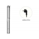Насос скважинный центробежный GOOD WORK 3-2700/31-3/11 A&P
(370 Вт, 3,6 м3/ч, 44м, 3" / 7,62 см)