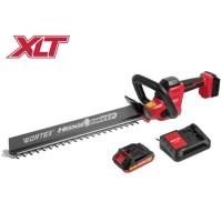 Аккум. кусторез WORTEX DB 5018 ALL1 МЕГА АКЦИЯ с акб и зу, 18В, 500 мм, шаг 17 мм