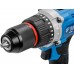 Аккум. дрель-шуруповерт BULL SR 1802 Xcase, XLTpro, БЕСЩЕТ., 18 В, 80 Н*м, 2*4 А*ч, БЗП 13 мм
(шурупы до 10 мм)