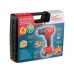 Аккум. дрель-шуруповерт WORTEX BD 1220-1 DLi в чем. БЕСЩЕТ, 12 В, 40 Н*м, 2х1.5 А*ч, БЗП 10 мм
(шур. до 6 мм, НЕ подходит к линейке ALL1)