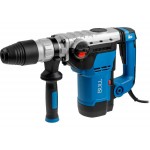 Перфоратор BULL BH 4002 в чем. 1250 Вт, 2-9 Дж, 40 мм, 3 реж. + 1 зуб., 1 сверло, SDS-max, рег. об.
(вес 7 кг)