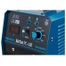 Плазморез Solaris AirCut PC-400
(220 В; 15-40 А; Высоковольтный поджиг; встроен.компрессор; термозащита; плавный запуск)