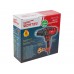 Дрель-шуруповерт WORTEX DR 1025 в кор. 300 Вт, 40 Нм, 2 скор.
(шурупы до 6 мм)