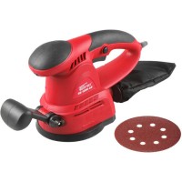 Эксцентриковая шлифмашина WORTEX RS 1250 AE в кор.
(500 Вт, 125 мм, 6000--13000 кол/мин, регул. об.)