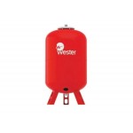 Бак мембранный для отопления Wester WRV500