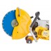 Бензорез BIM GC 3540
(4.00 кВт, макс. 355х25.4 мм, с алм. кругом, вес 12.5 кг)