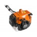 Мотокоса ECO GTP-250F
(1.6 кВт, 2.2 л.с., нож 3Т, ремень двухлямочный, вес 6.5 кг)