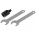 Миксер строительный BULL BM 1408 800 Вт, 1 скор., M14/M12, рег. об. + насадка
(800 Вт, 1 скор., зажим резьба M14/M12, насадка для смешивания 120 мм)