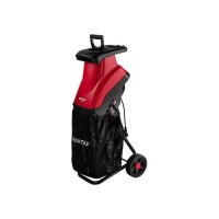 Садовый измельчитель WORTEX SE 4524
(2400 Вт, ножи, 50 кг/ч, ветки до 45 мм)