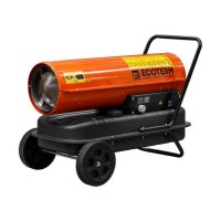 Нагреватель воздуха диз. Ecoterm DHD-301W прямой
(30 кВт, 720 куб.м/час, термостат)