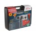 Перфоратор WORTEX RH 3239 F в чем. + (2 зубила, 3 сверла) 1500 Вт, 6.0 Дж, 32 мм, 4 режима, SDS-plus
(вес 5.4 кг)