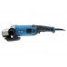 Двуручная углошлифмашина BULL WS 2301 в кор.
(2400 Вт, диск 230х22 мм, вибро, плавный пуск, 4м кабель)