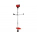 Мотокоса HDC HD-B250F
(1.6 кВт, 2.2 л.с., нож 3Т, ремень двухлямочный, вес 6.5 кг)