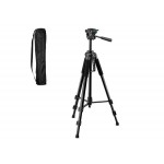 Штатив 1,7 м Wortex 1/4"
(1,7 м, телескопическая конструкция, алюминий)