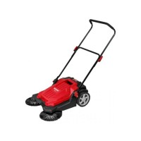Подметальная машина механическая WORTEX HPS 6518 в кор. шир. 65 см.
(Ручной привод, шир.: 65 см, мусоросборник 18 л.)