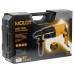 Перфоратор MOLOT MRH 2828 в чем. 800 Вт, 3 Дж, 26 мм.
(3 реж., патрон SDS-plus)