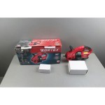 Аккум. прочистная машина WORTEX CDC 1855 в кор. ALL1 XLT SET 0-550 об/мин, трос 7,6 м. уцененный (
(С АКБ (2 Ач) и З/У в комплекте)