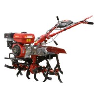 Культиватор бензиновый ASILAK SL-84L без колес
(8 л.с., шир. 105 см,  без ВОМ, передач 3+1, пониженная передача, без колёс)