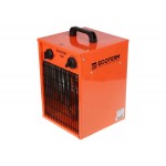 Нагреватель воздуха электр. Ecoterm EHC-03/1E
(кубик, 3 кВт, 220 В, термостат)