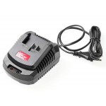 Зарядное устройство WORTEX FC 1615 (16,8В, 1,5А)
(16,8 В, 1,5 А, для BD 1415DLi (BD1415DLi1606); для BD 1425DLi (BD1425DLi1606);)