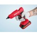 Аккум. клеевой пистолет WORTEX CGG 1118 в кор. ALL1 XLT SOLO 18В, 11 мм