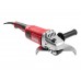 Двуручная углошлифмашина WORTEX AG 2326-1 S в кор.
(2650 Вт, диск 230х22 мм, плавный пуск)