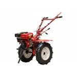 Культиватор бензиновый ASILAK SL-85L колёса 5.0-12
(8 л.с., шир. 105 см,  без ВОМ, передач 3+1, пониженная передача, колеса 5.00-12)