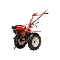 Культиватор бензиновый ASILAK SL-85L колёса 5.0-12
(8 л.с., шир. 105 см,  без ВОМ, передач 3+1, пониженная передача, колеса 5.00-12)