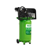 Компрессор ECO AE-1005-B2 ременной
(380 л/мин, 8 атм, ременной, масляный, вертикальный ресив. 100 л, 220 В, 2.20 кВт)