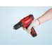 Аккум. дрель-шуруповерт WORTEX BD 1220 Li в чем. 12 В, 30 Н*м, 2х1.5 А*ч, БЗП 10 мм
(шурупы до 6 мм)