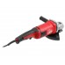 Двуручная углошлифмашина WORTEX LX AG 2326-3 в кор. 2100 Вт, 230 мм, 6500 об/мин
(плавный пуск)