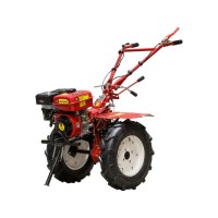 Культиватор бензиновый FERMER FM-808MXL (арт. FM2211-1) колёса 5.00-12
(8 л.с., шир. 105 см,  без ВОМ, передач 3+1, пониженная передача, колеса 5.00-12)