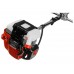 Мотокоса ECO GTP-255 Power Plus
(2.5 кВт, 3.4 л.с., 52.0 см3, лёгкий запуск, нож 4Т,ремень двухлямочный, вес 8.3 кг)