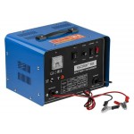 Зарядное устройство Solaris CH-502
(12 В / 24 В; 50 А; 150 - 450 А*ч; BOOST)