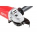 Одноручная углошлифмашина WORTEX AG 1213 в кор. 1250 Вт, 125 мм, 0-11000 об/мин
(рег. об., пылезащита двигателя и подшипника, удлинённая рукоятка)