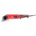 Одноручная углошлифмашина WORTEX AG 1213-1 E в кор.
(1300 Вт, диск 125х22 мм, регул. об.)