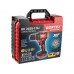 Аккум. дрель-шуруповерт WORTEX BD 2025-1 DLi в чем. ALL1 XLT БЕСЩЕТ, 18 В, 50 Н*м, 2х2 А*ч, БЗП 13 м
(шурупы до 9 мм, защита от перегрузки и перегрева, импульсная функция)