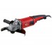 Двуручная углошлифмашина WORTEX AG 2326-2 в кор. 2100 Вт, 230 мм, 6500 об/мин.
(Поворотная рукоятка)