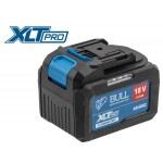 Аккумулятор BULL AK 6002 18.0 В, 6.0 А/ч, Li-Ion XLTpro
(18 В, 6 А*ч, Li-ion)