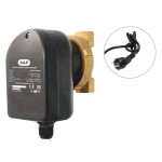 Насос циркуляционный COMFORT-HWH15-1.5, A&P
(28 Вт, 600 л/ч, 1,4 м)