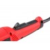 Одноручная углошлифмашина WORTEX AG 1213 в кор. 1250 Вт, 125 мм, 0-11000 об/мин
(рег. об., пылезащита двигателя и подшипника, удлинённая рукоятка)