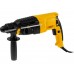 Перфоратор MOLOT MRH 2828 в чем. 800 Вт, 3 Дж, 26 мм.
(3 реж., патрон SDS-plus)