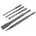 Перфоратор MOLOT MRH 2828 в чем. 800 Вт, 3 Дж, 26 мм.
(3 реж., патрон SDS-plus)