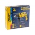 Дрель ударная MOLOT MDS 1309-1 в кор. 800 Вт, 1 скор, 25 мм в дер.
(800 Вт, 1 скор, 25 мм в дер., 0-3000 об/мин.)