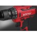 Аккум. дрель-шуруповерт WORTEX BD 1820-1 Li в кор. ALL1 SOLO 18 В, 30 Н*м, БЗП(мет.) 13 мм
(шурупы до 8 мм)